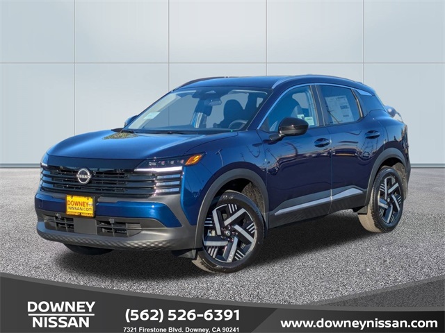 2026 Nissan KICKS SV's photo