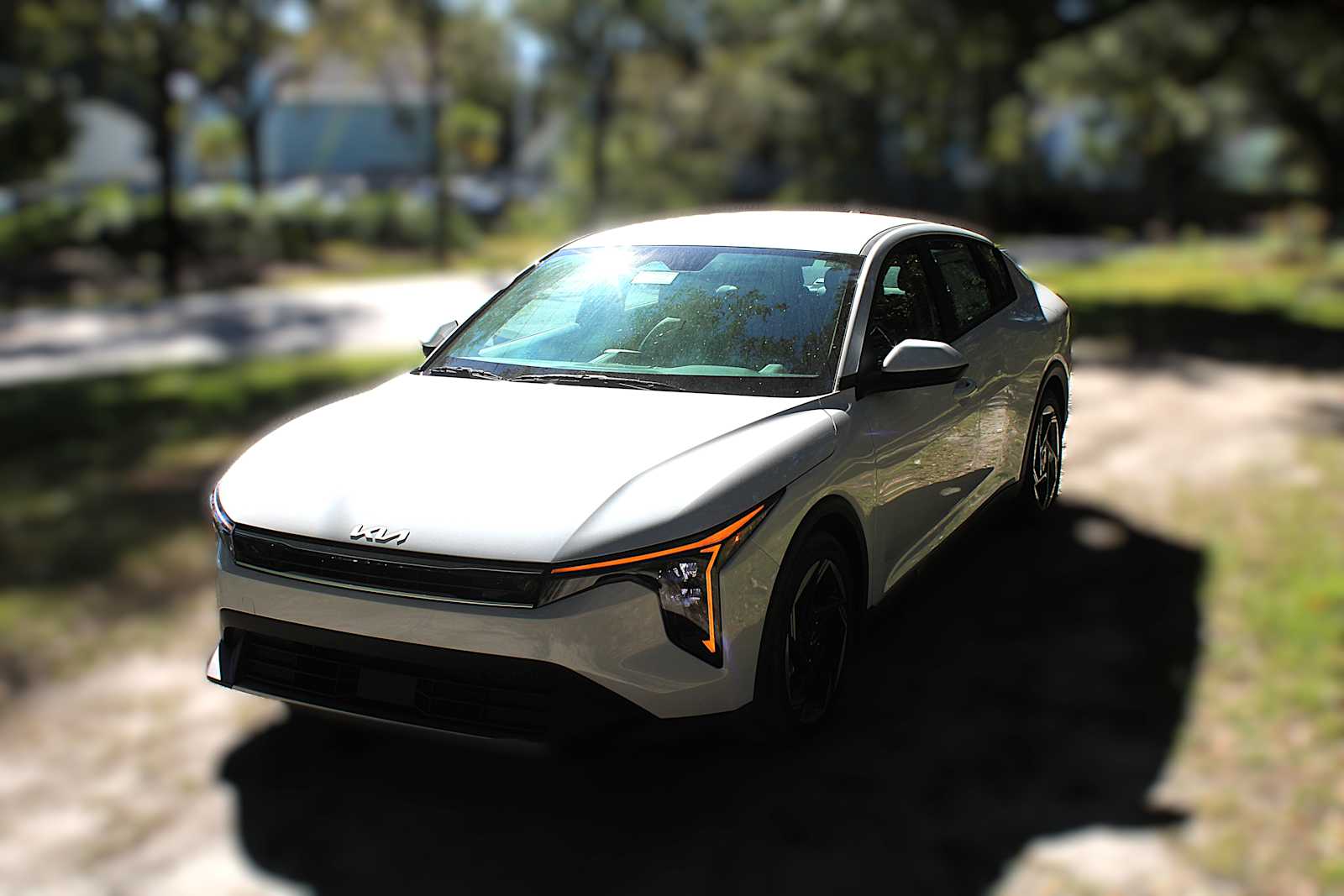 2025 Kia K4 EX photo 14
