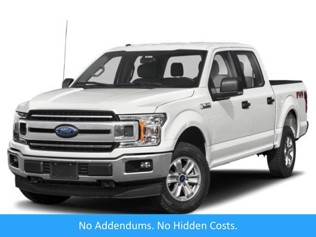 2019 Ford F-150 XLT's photo
