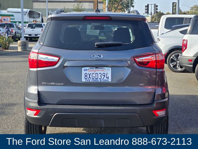 2021 Ford EcoSport SE photo 4