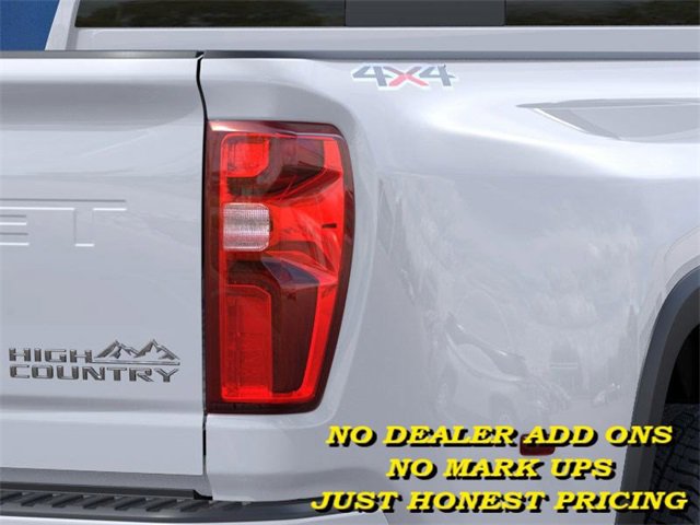 2026 Chevrolet Silverado 3500HD High Country photo 11