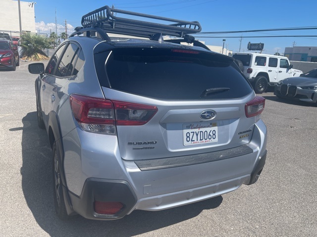 2021 Subaru Crosstrek Sport photo 4