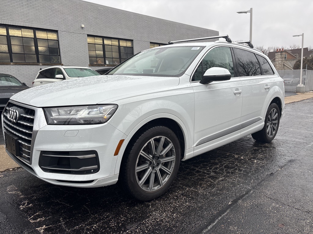 2019 Audi Q7 Premium Plus