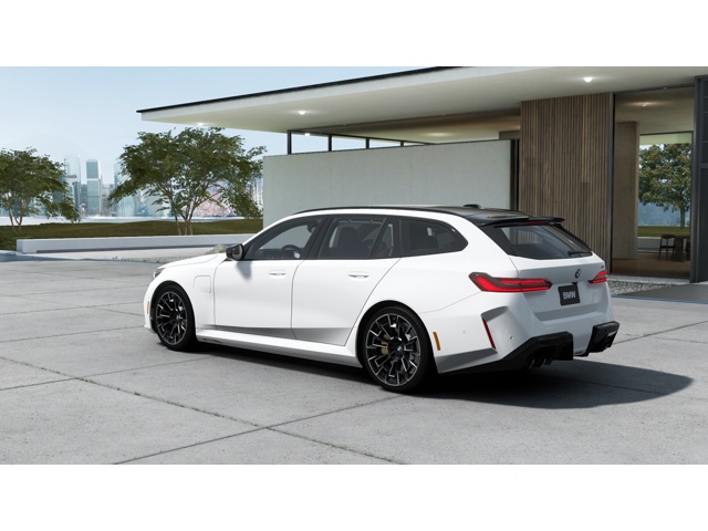 New 2025 White BMW Base image 2