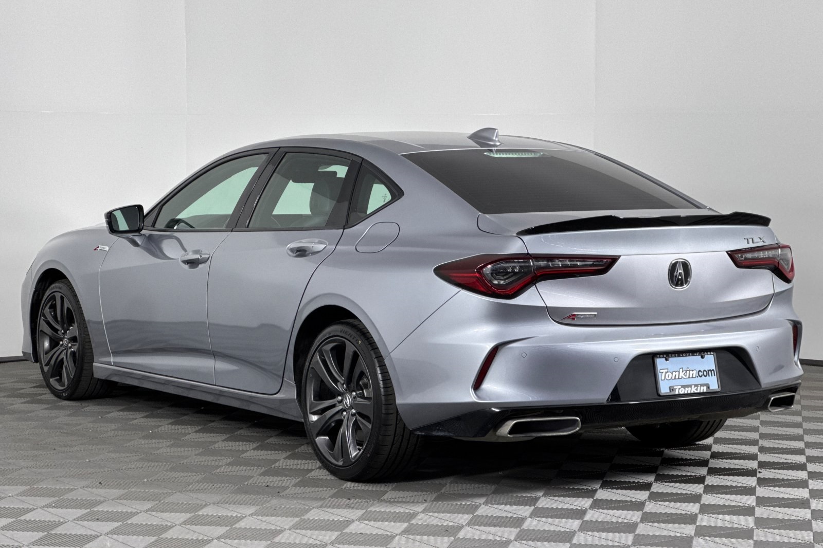 2021 Acura TLX A-Spec photo 6