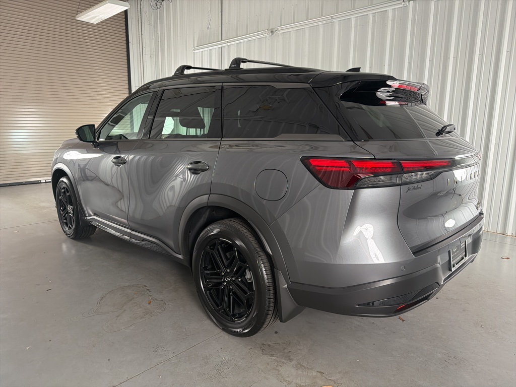 2026 Infiniti QX60 Luxe photo 4