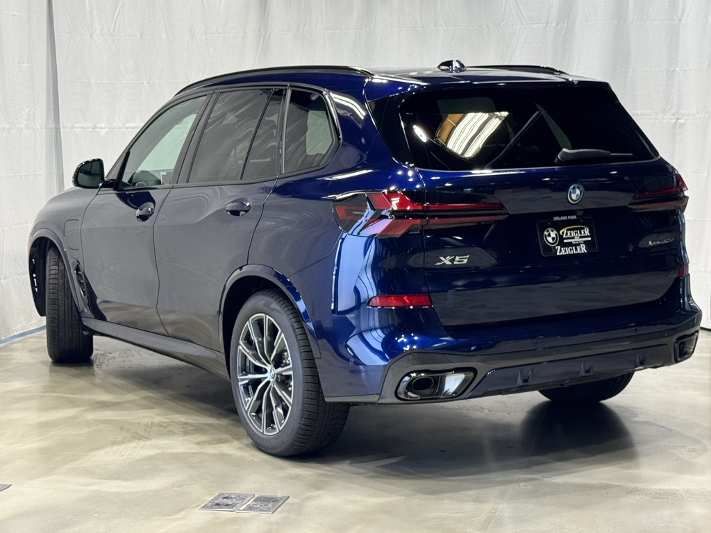 2026 Bmw X5 xDrive50e photo 3