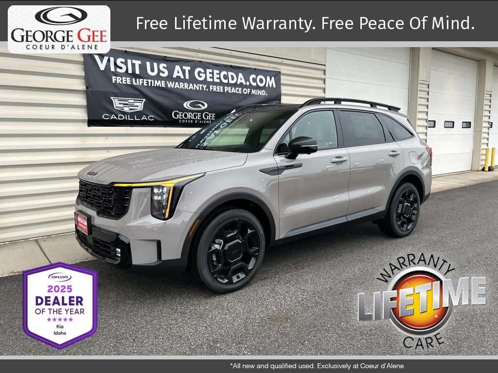 2026 Kia Sorento X-Line SX Prestige's photo