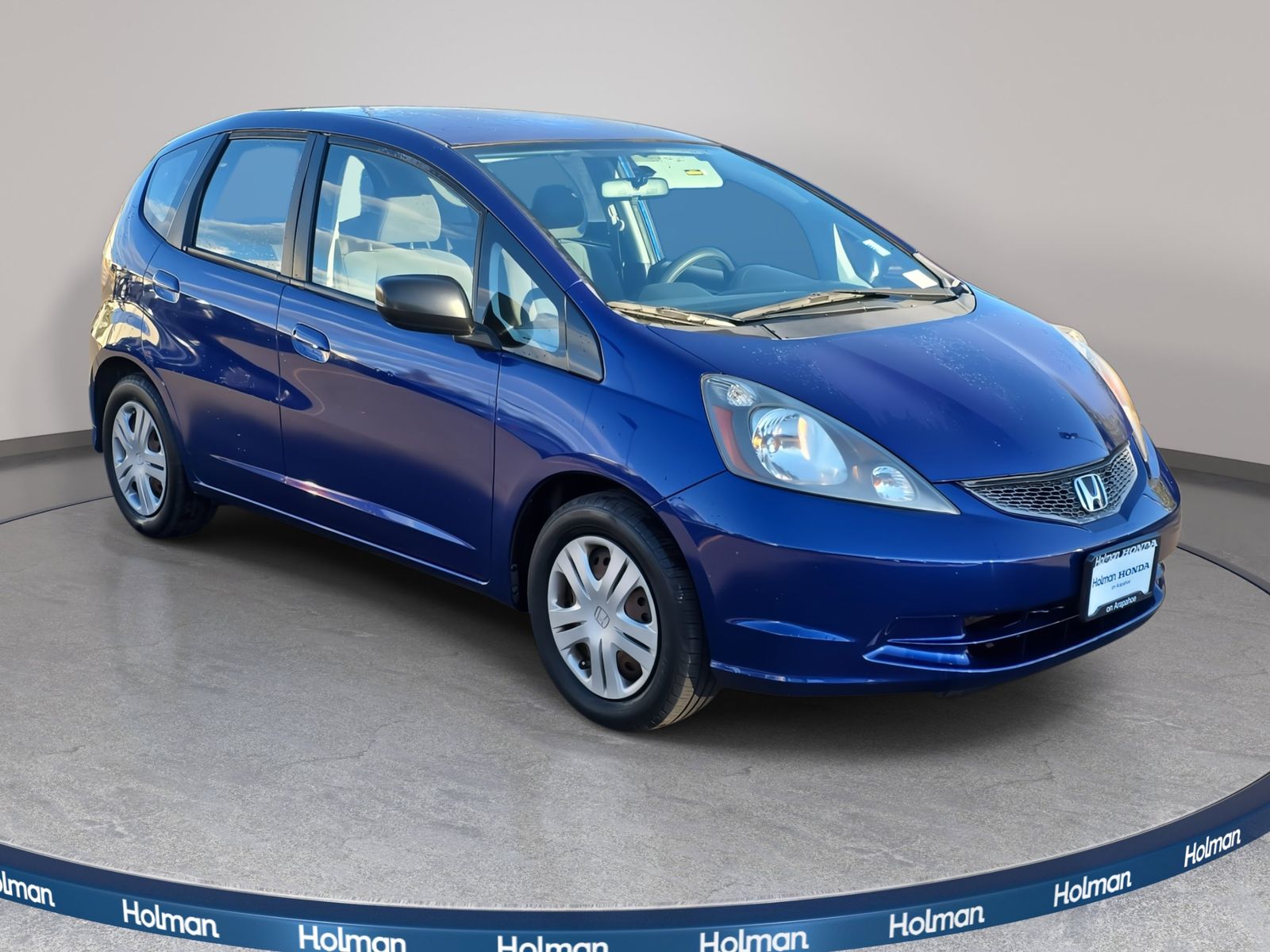 2009 Honda Fit Base photo 3