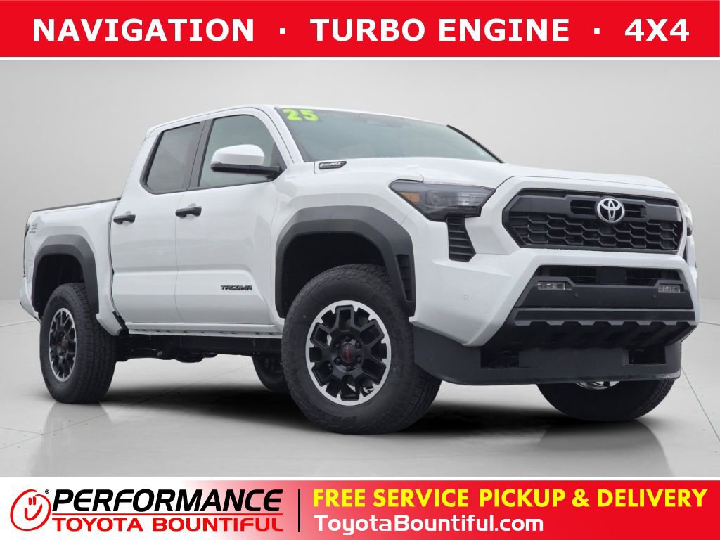 2025 Toyota Tacoma TRD Off Road's photo
