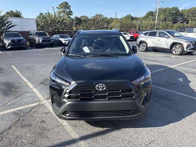 2026 Toyota Corolla Cross LE photo 11