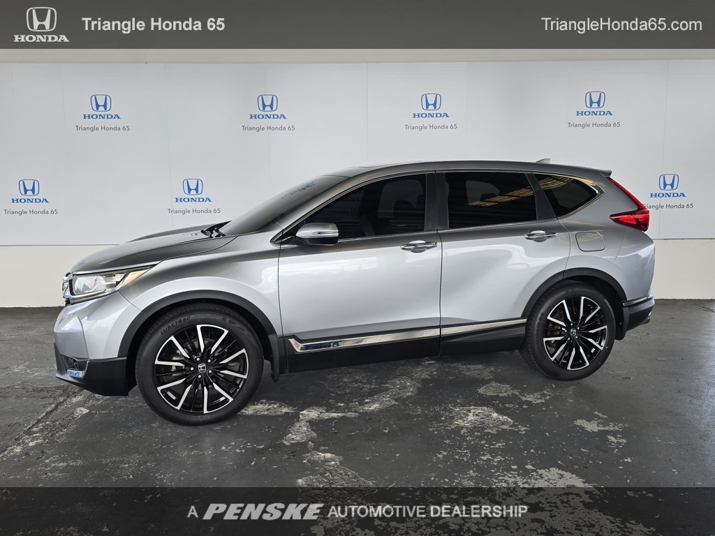 2019 Honda CR-V EX-L