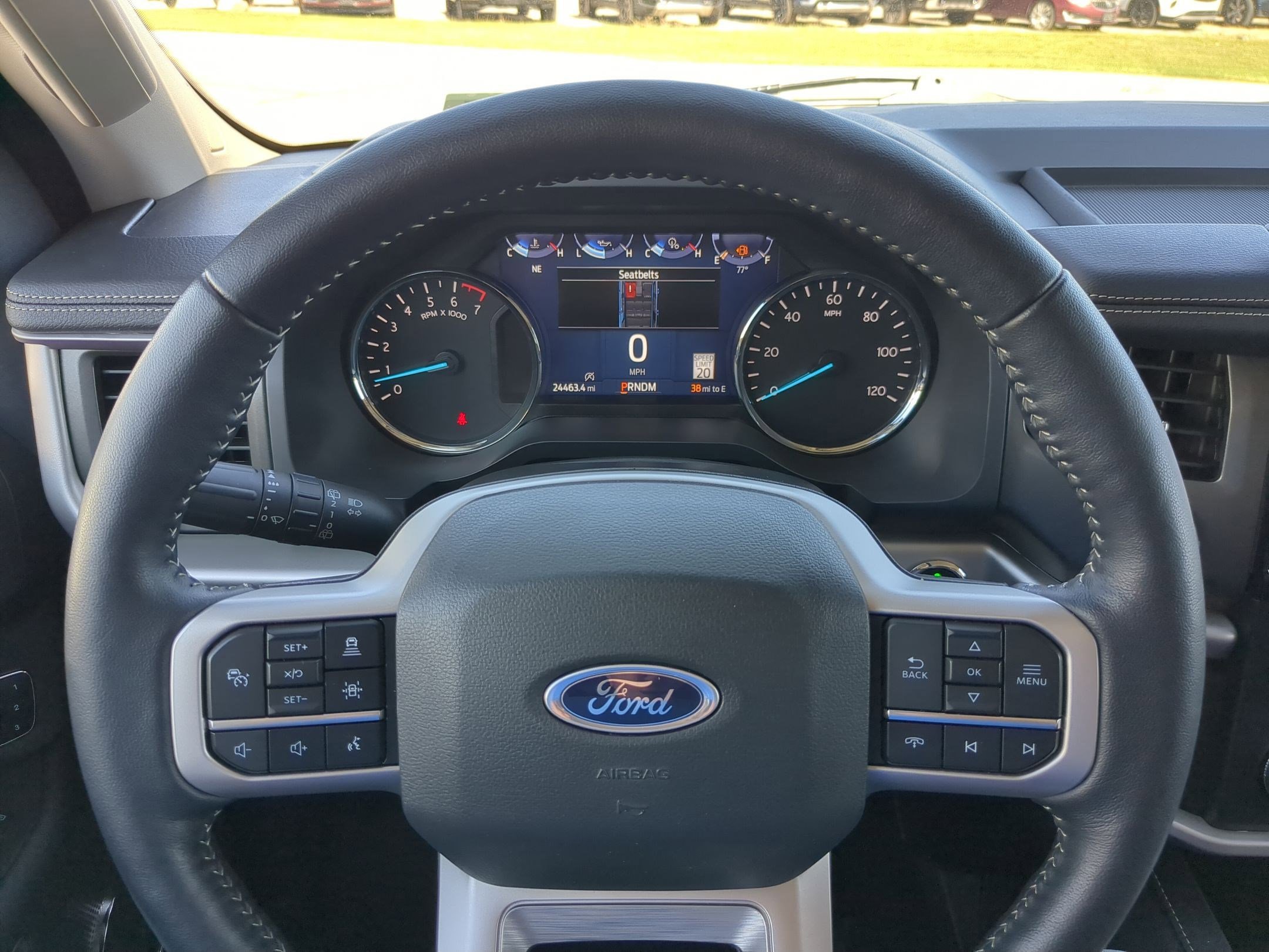 2024 Ford Expedition MAX XLT photo 14