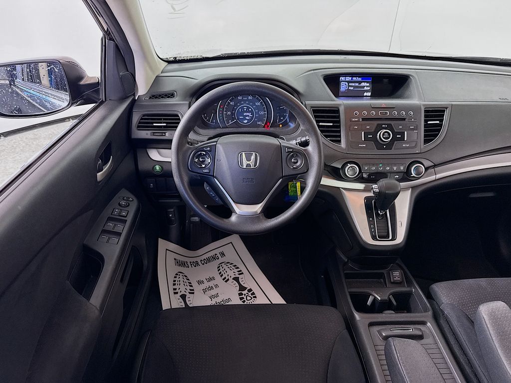 2013 Honda CR-V EX photo 3