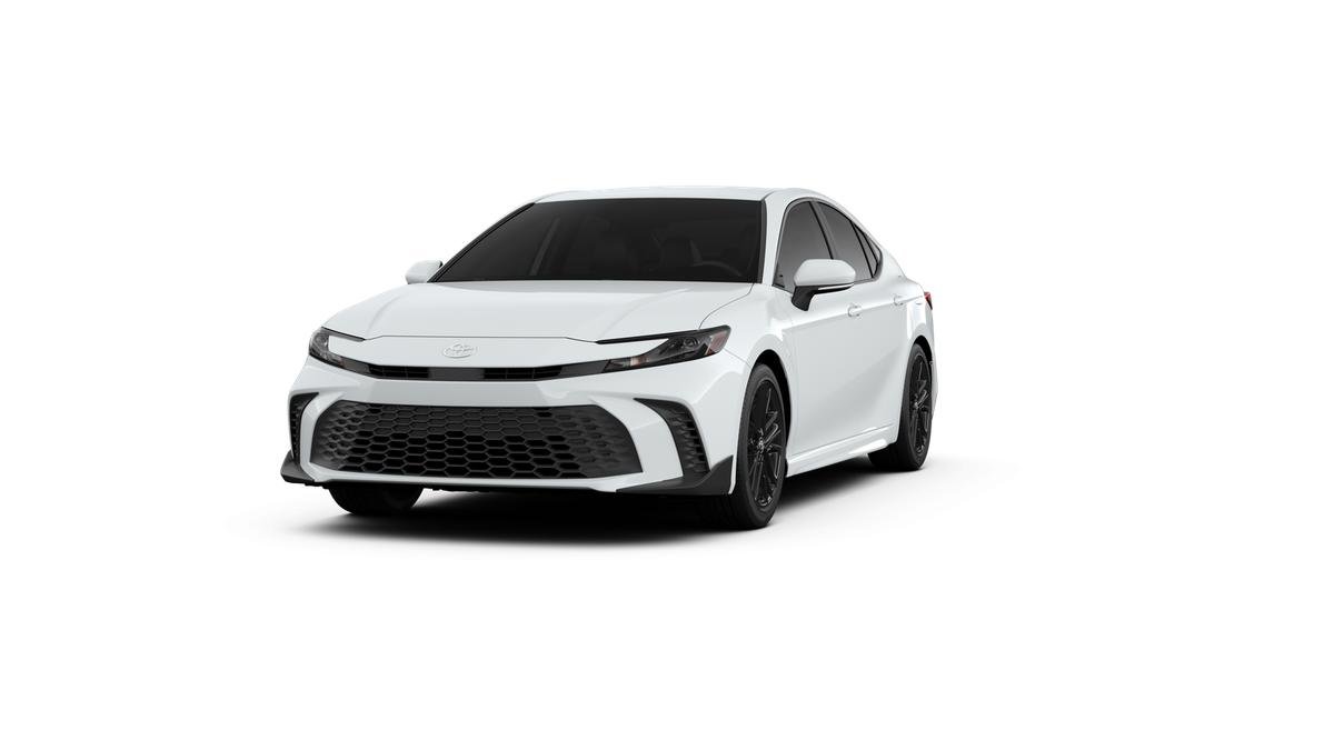 2026 Toyota Camry SE photo 50