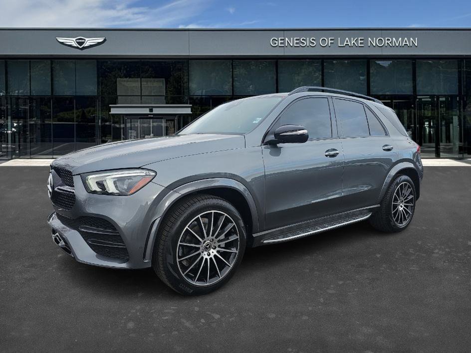 2023 Mercedes-Benz GLE GLE350's photo