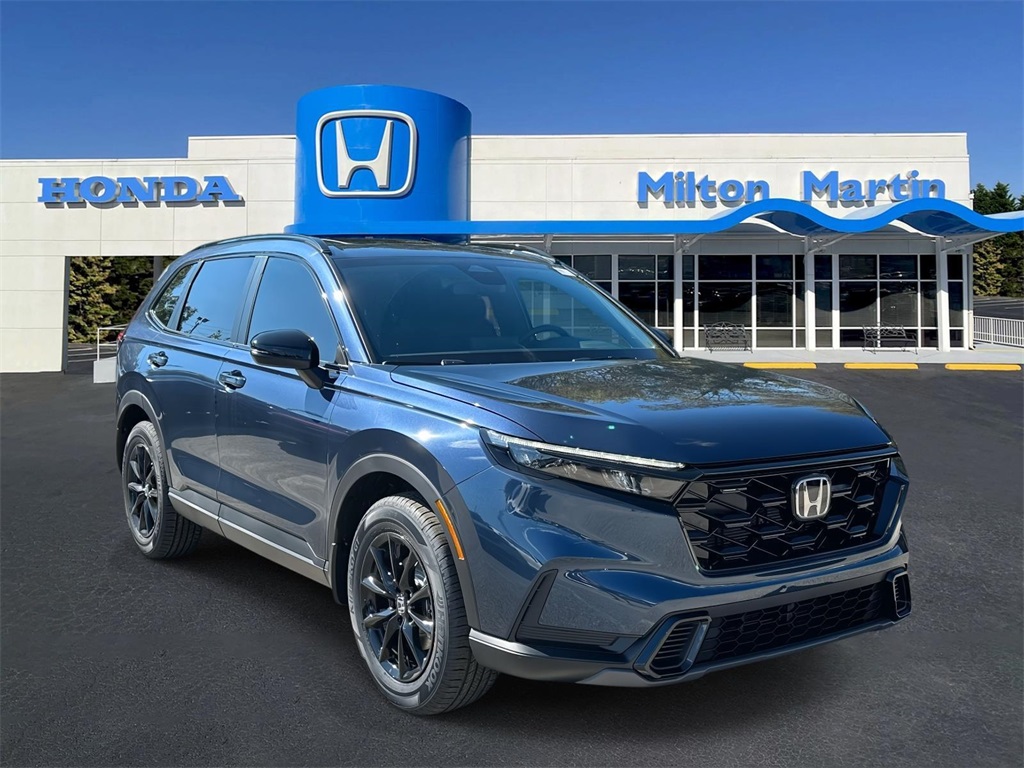 2026 Honda CR-V Sport's photo