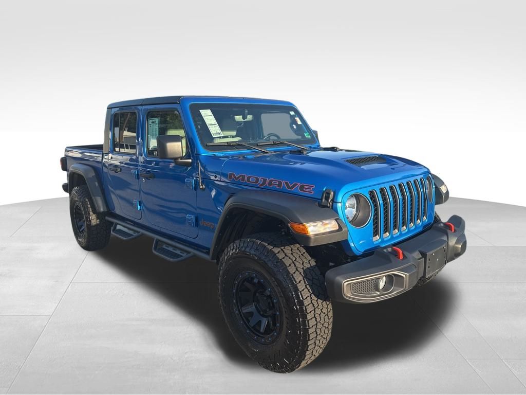 2023 Jeep Gladiator Mojave photo 10