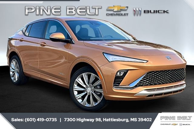 2025 Buick Envista Avenir's photo