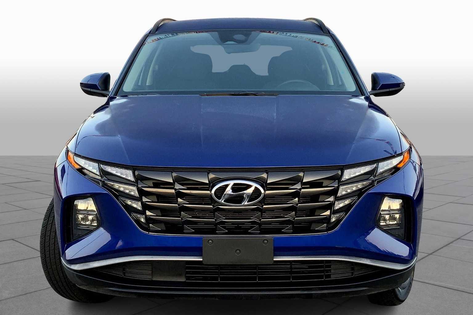 2024 Hyundai Tucson SEL photo 3