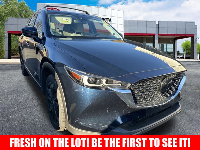 2023 Mazda CX-5 S Premium Plus package's photo