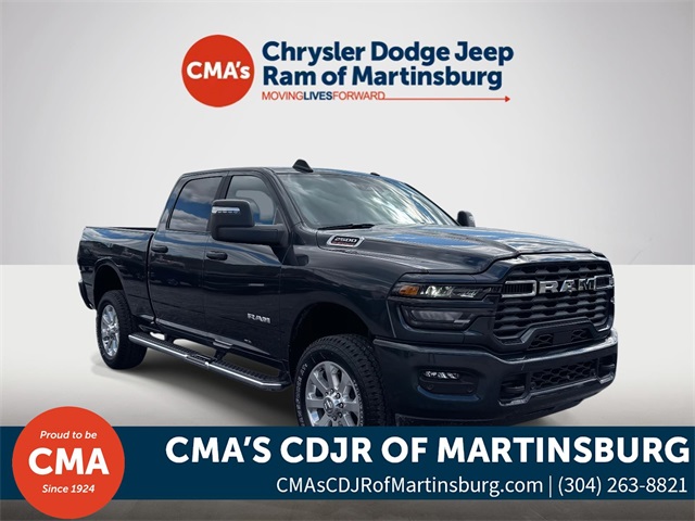 2026 RAM Ram 2500 Pickup Big Horn's photo