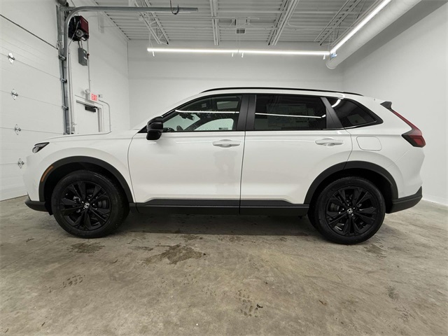 2026 Honda CR-V Hybrid Sport Touring photo 3