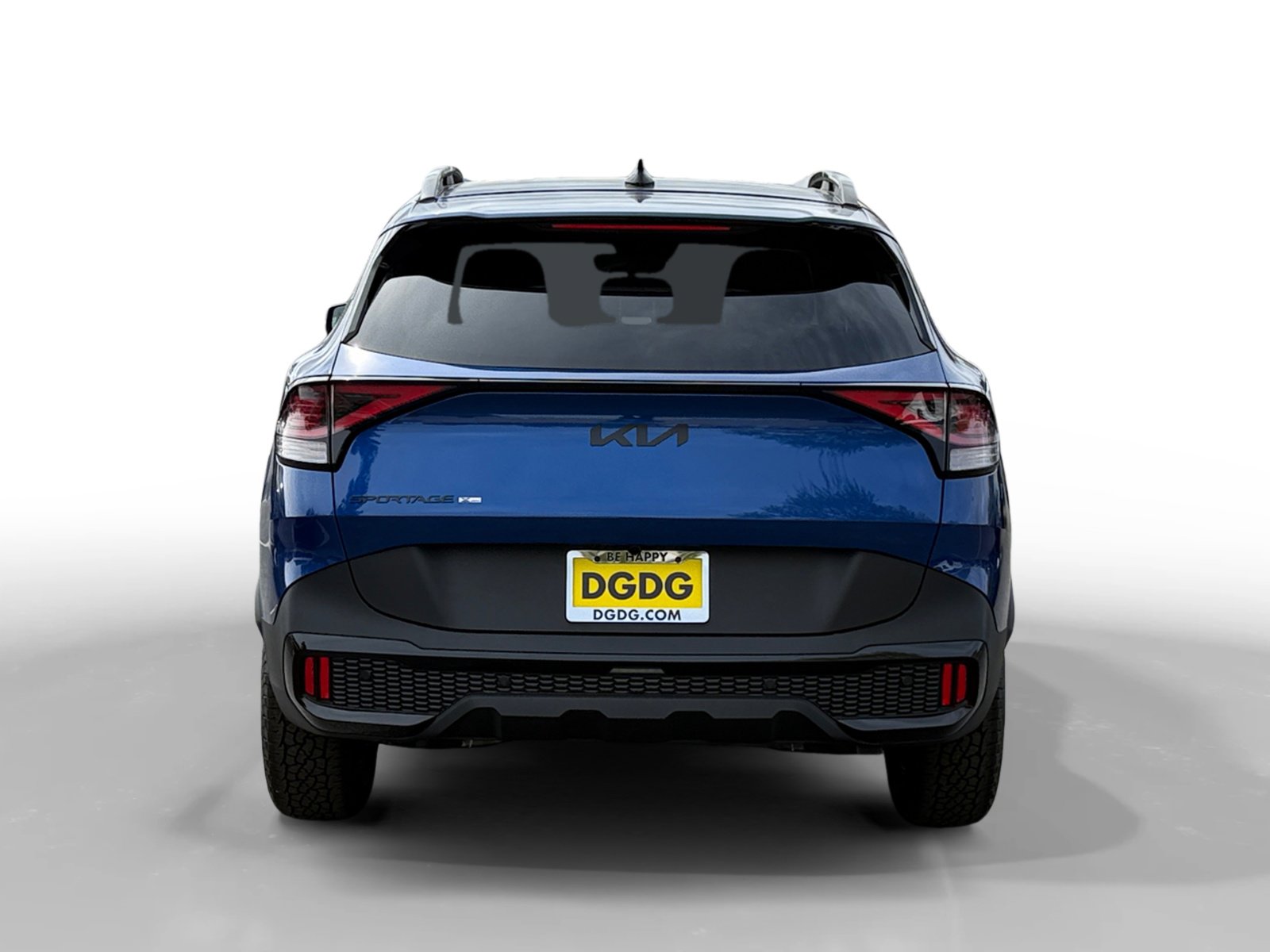 2025 Kia Sportage X-Pro photo 4