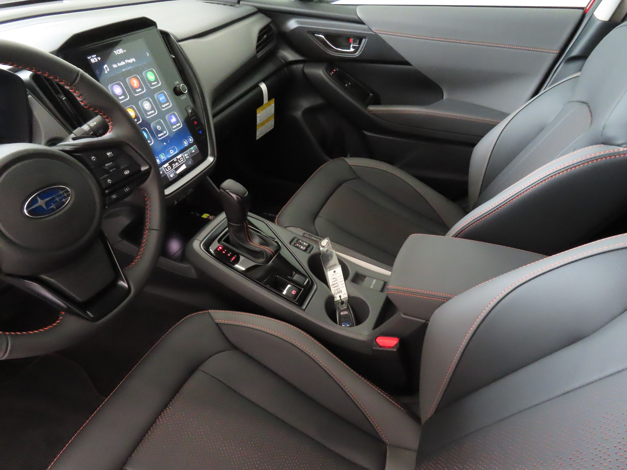2025 Subaru Crosstrek Limited photo 16