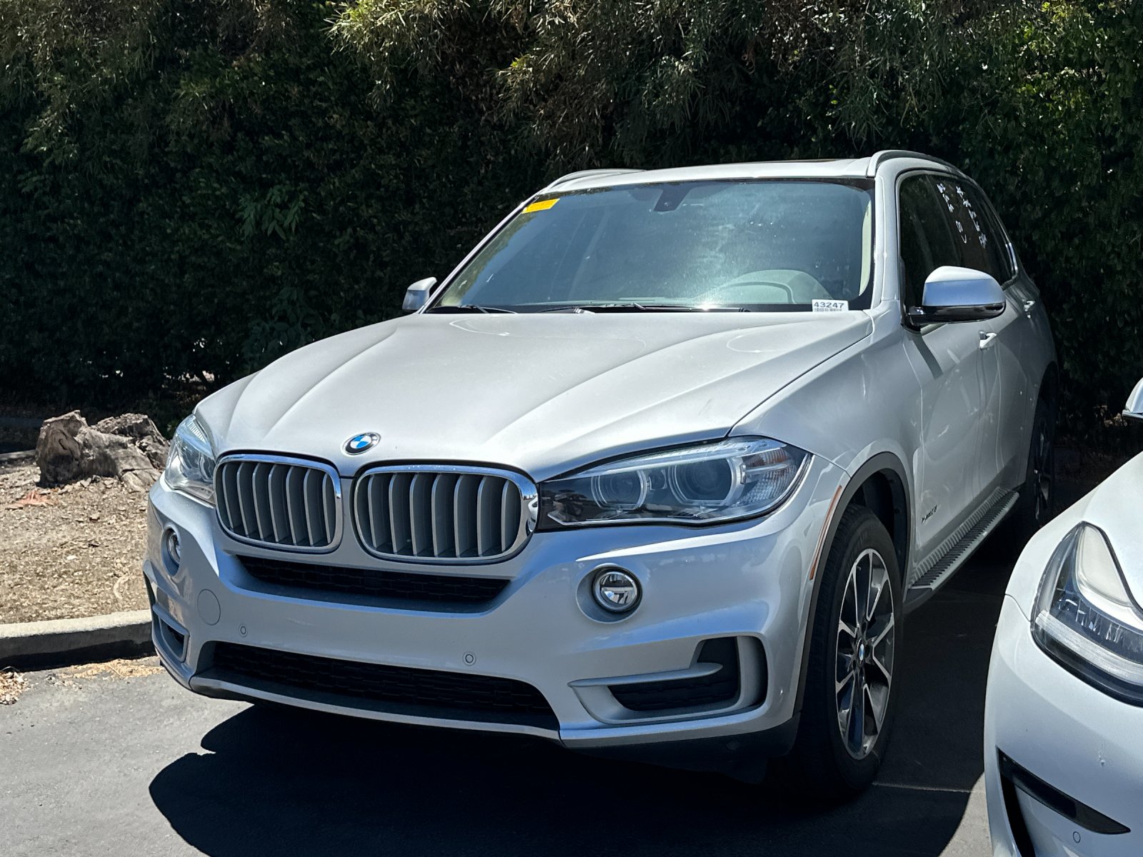 Used 2015 BMW X5 xDrive35i with VIN 5UXKR0C56F0P10615 for sale in Pleasanton, CA