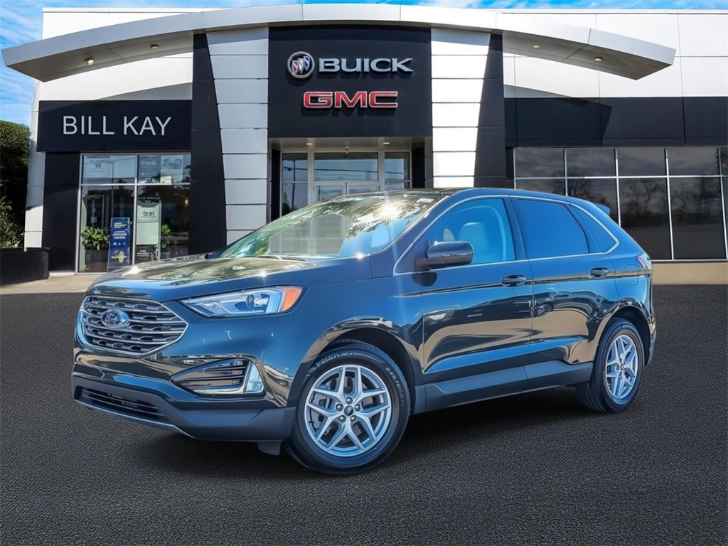 2022 FORD EDGE - Image 30