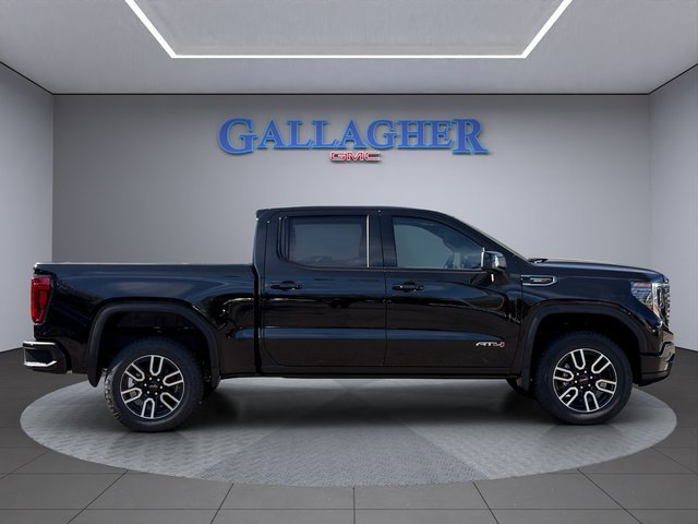 2026 Gmc Sierra AT4 photo 3