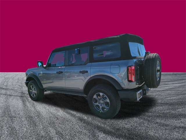 2025 Ford Bronco Big Bend photo 4