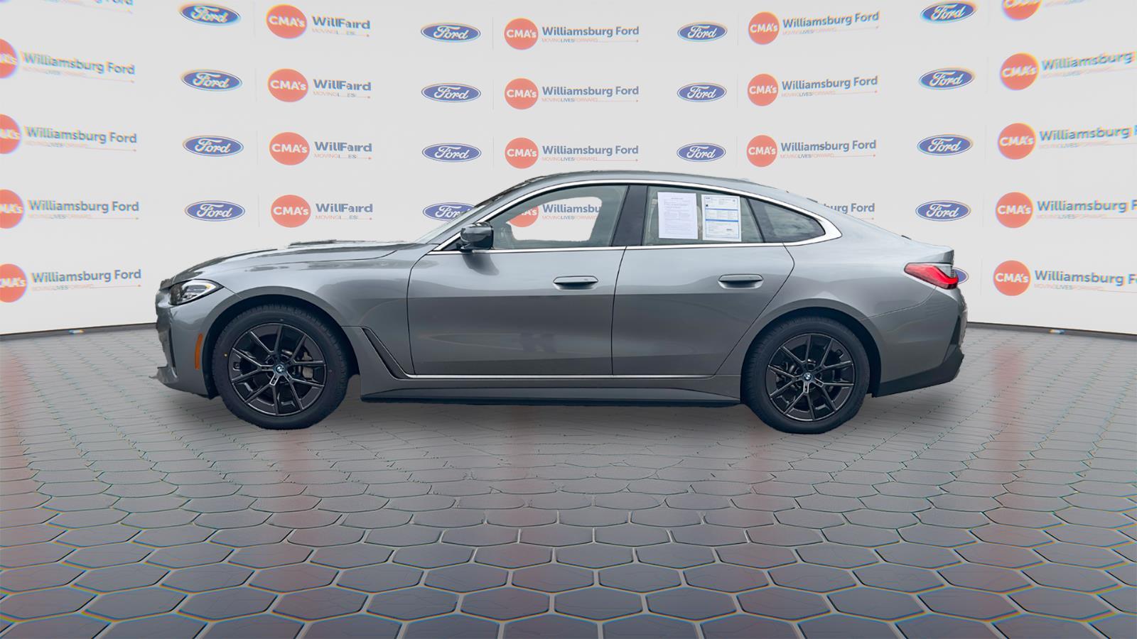 2023 Bmw i4 eDrive35 photo 3