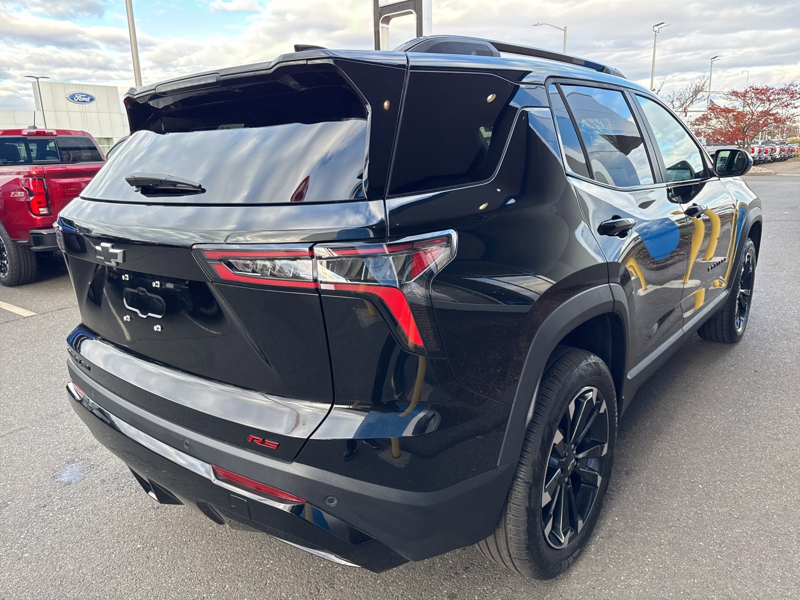 2026 Chevrolet Equinox RS photo 4