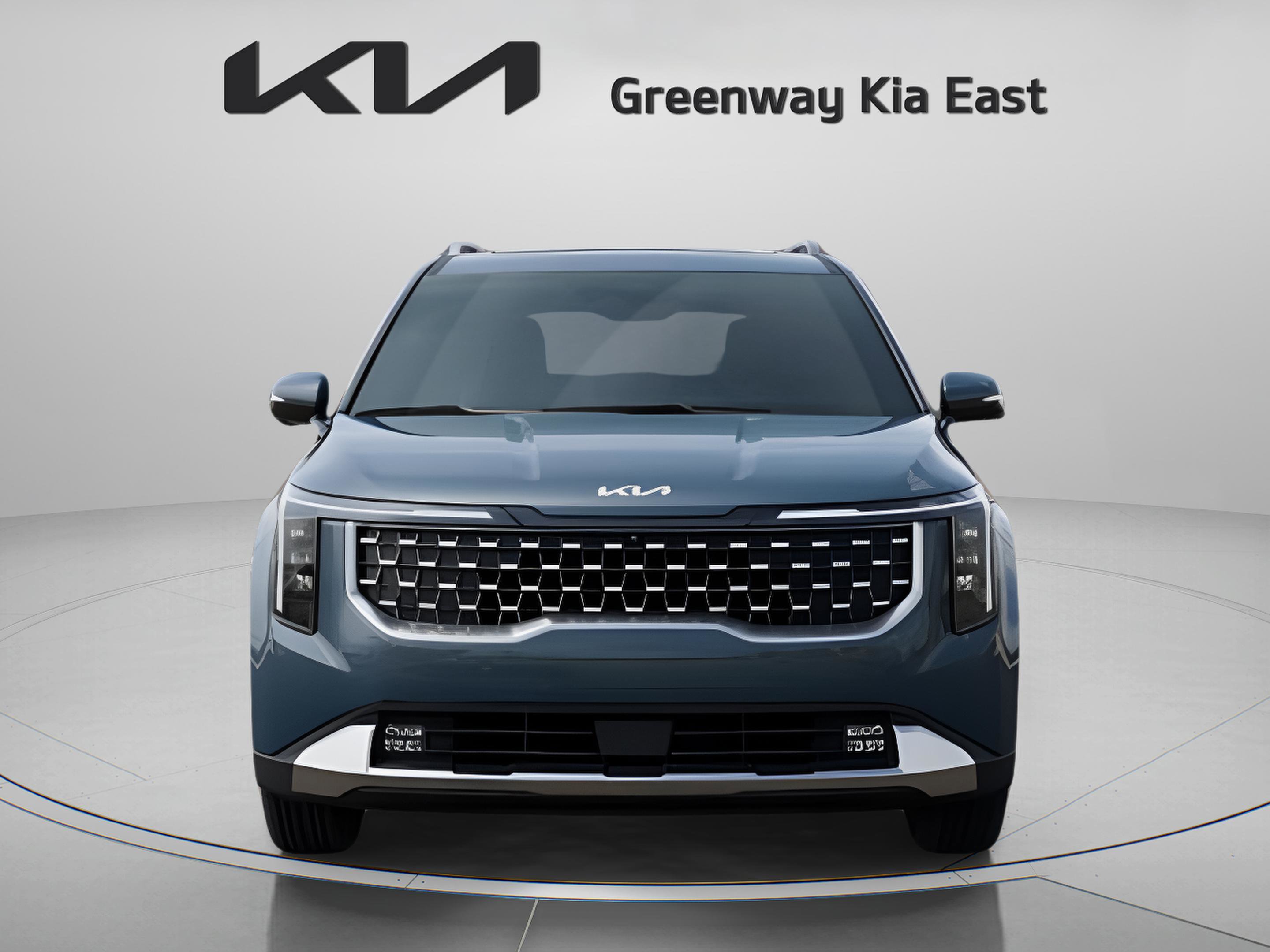 2026 Kia Carnival SX photo 2