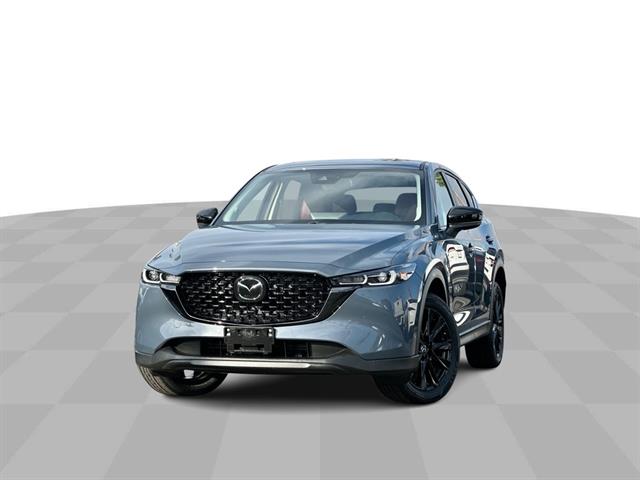 2023 Mazda CX-5 S Carbon Edition