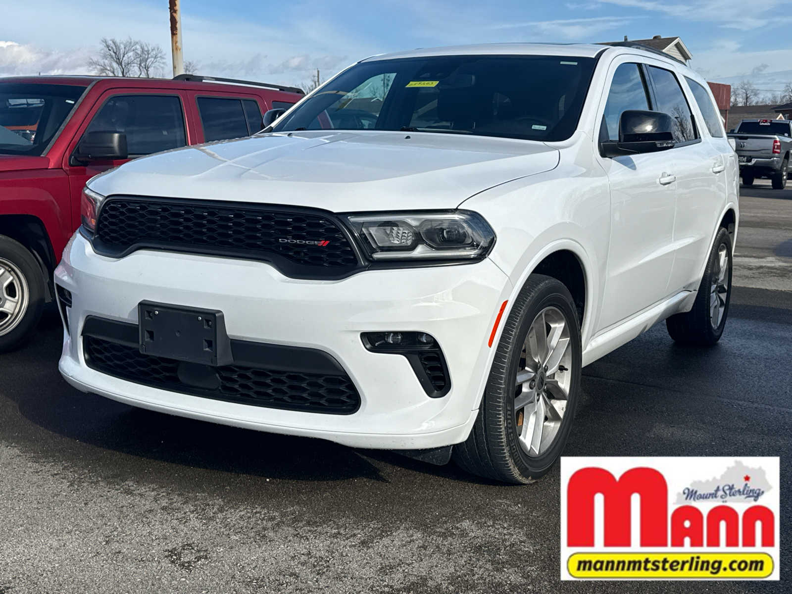2023 Dodge Durango GT's photo