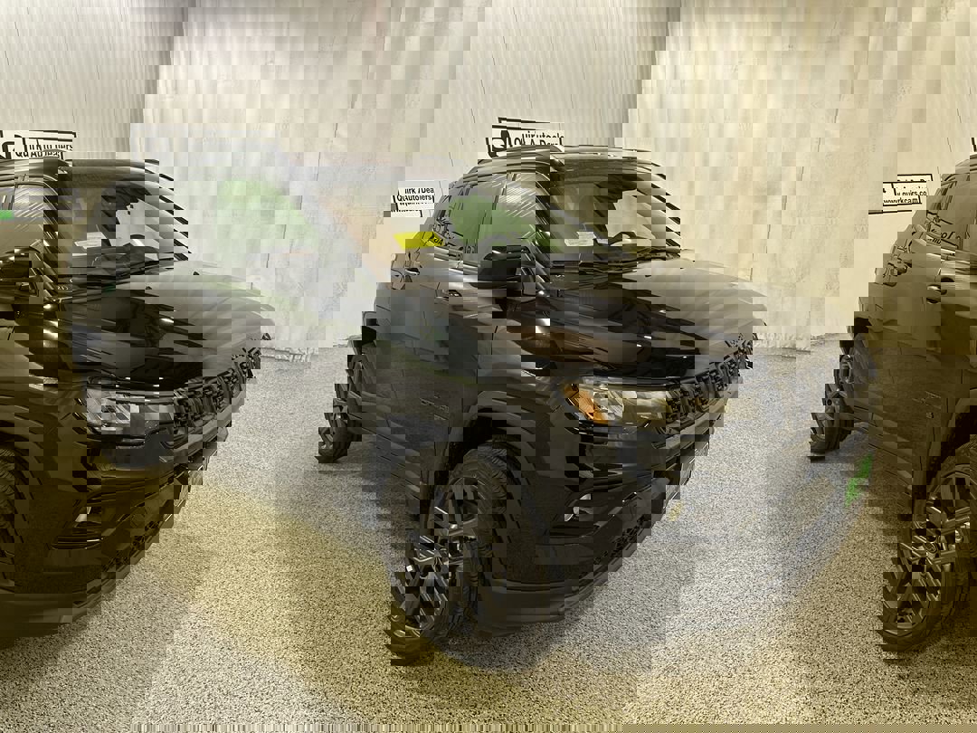 2026 Jeep Compass Limited Altitude's photo