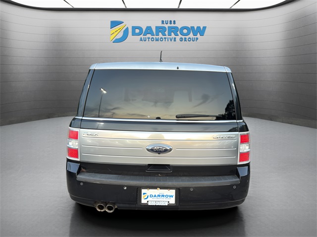 2010 Ford Flex Limited photo 4