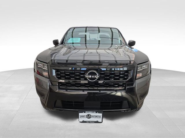 2026 Nissan Frontier S photo 2