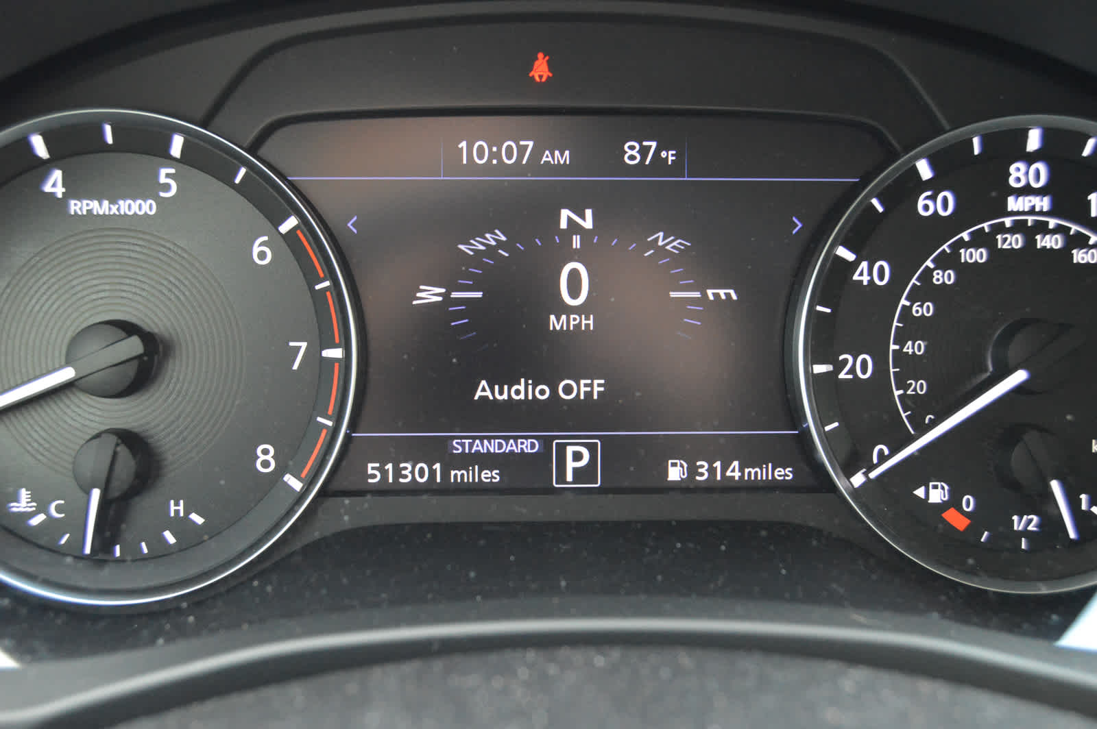 2020 Infiniti QX50 Luxe photo 12