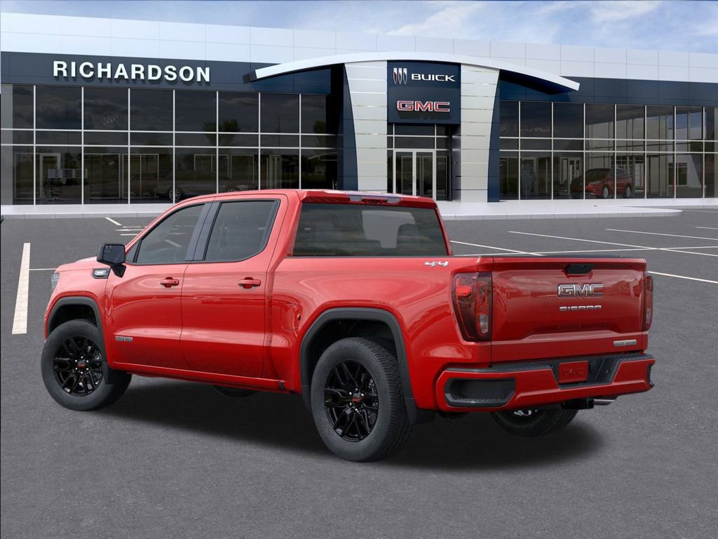 2026 Gmc Sierra 1500 Elevation photo 2