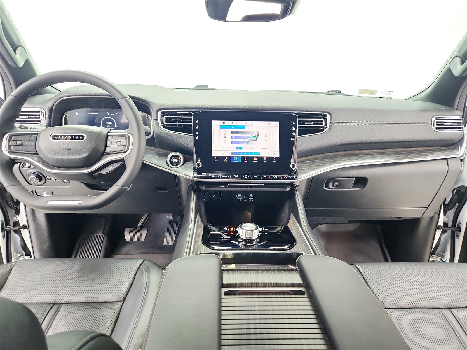2024 Jeep Wagoneer Series II photo 24