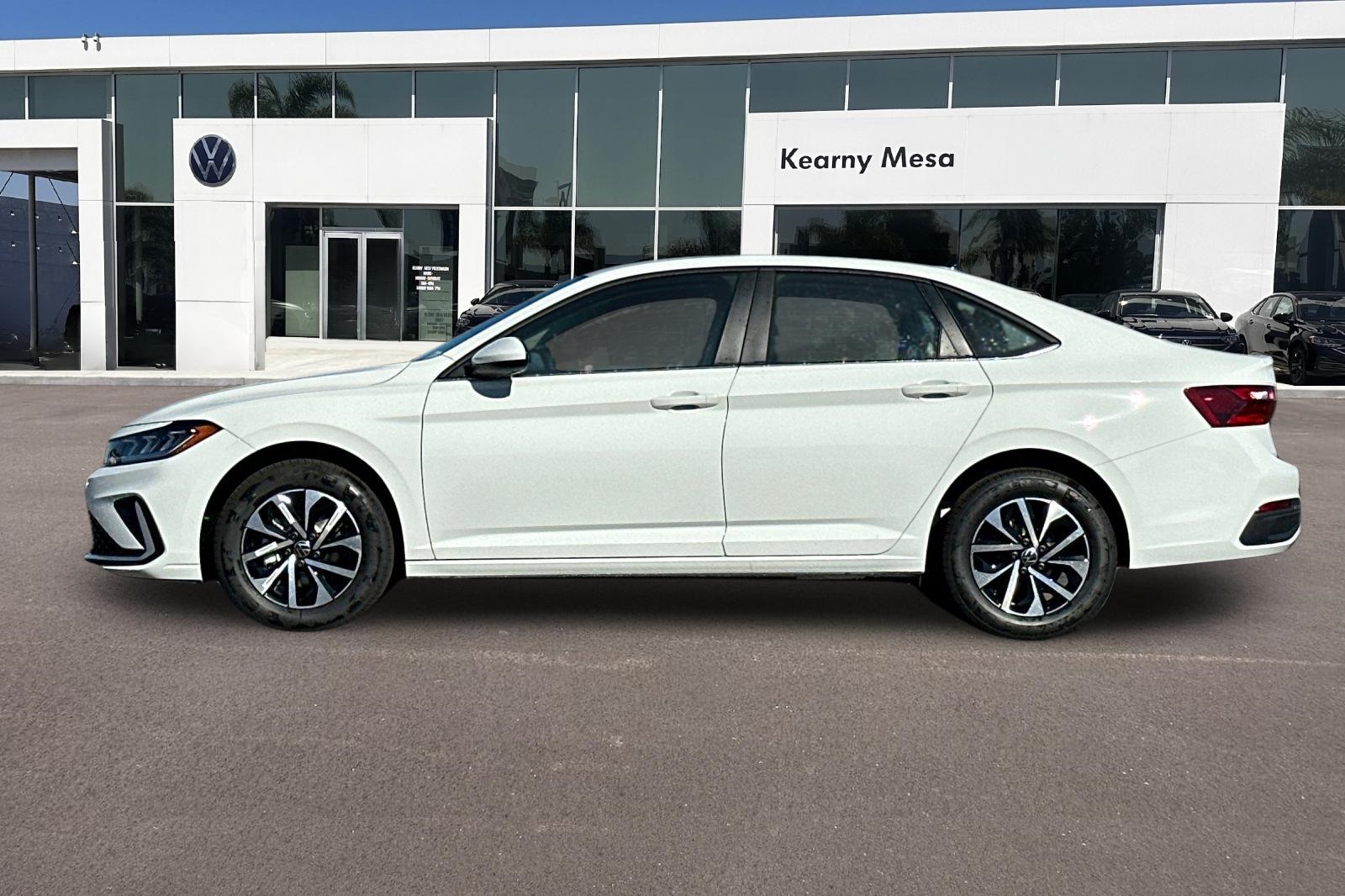 2025 Volkswagen Jetta 1.5T S photo 6