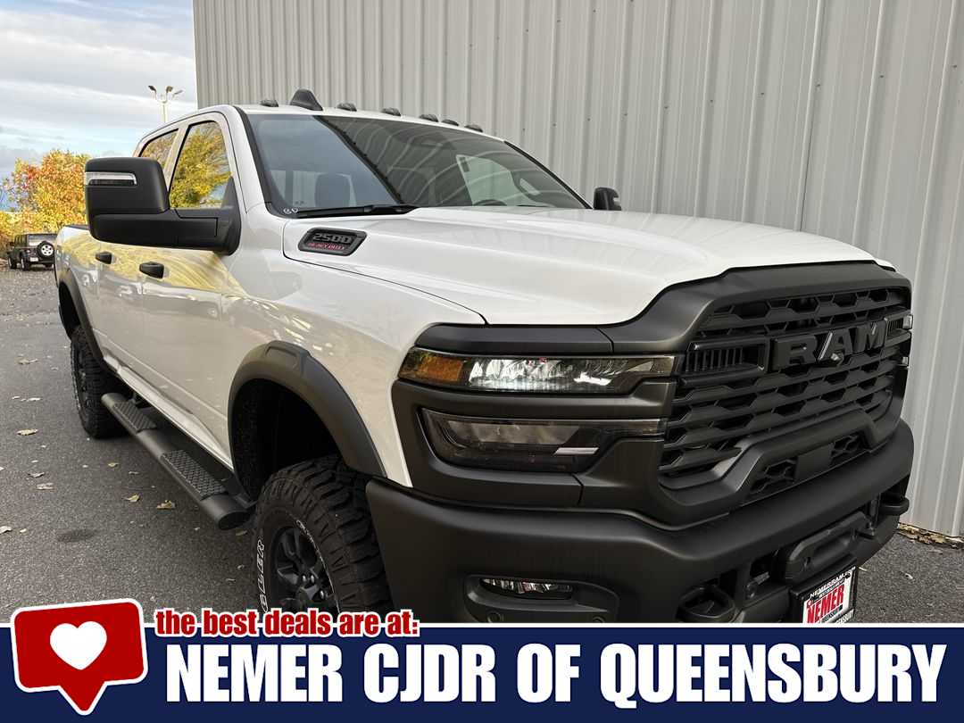 2026 RAM Ram 2500 Pickup Tradesman's photo