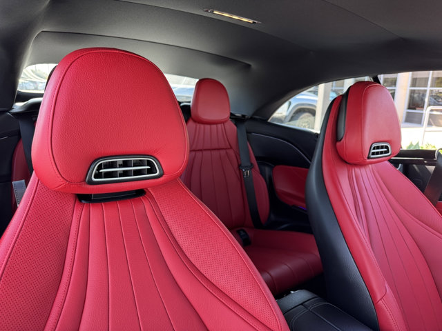 2026 Mercedes Benz CLE 300 4MATIC Cabriolet photo 3