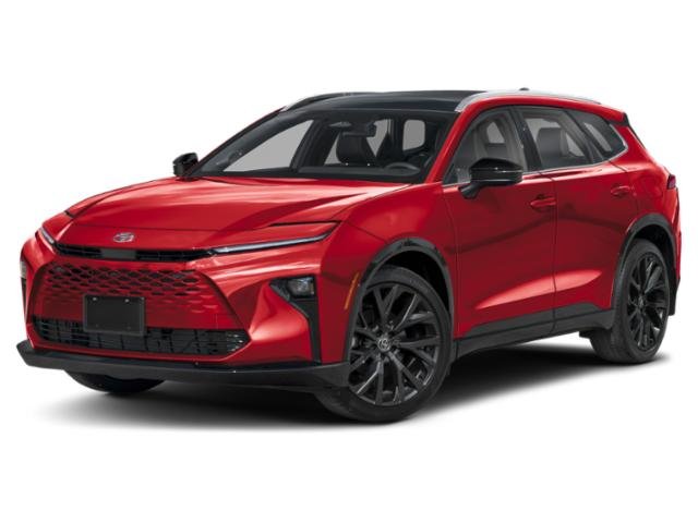 2025 Toyota Crown Signia Limited's photo