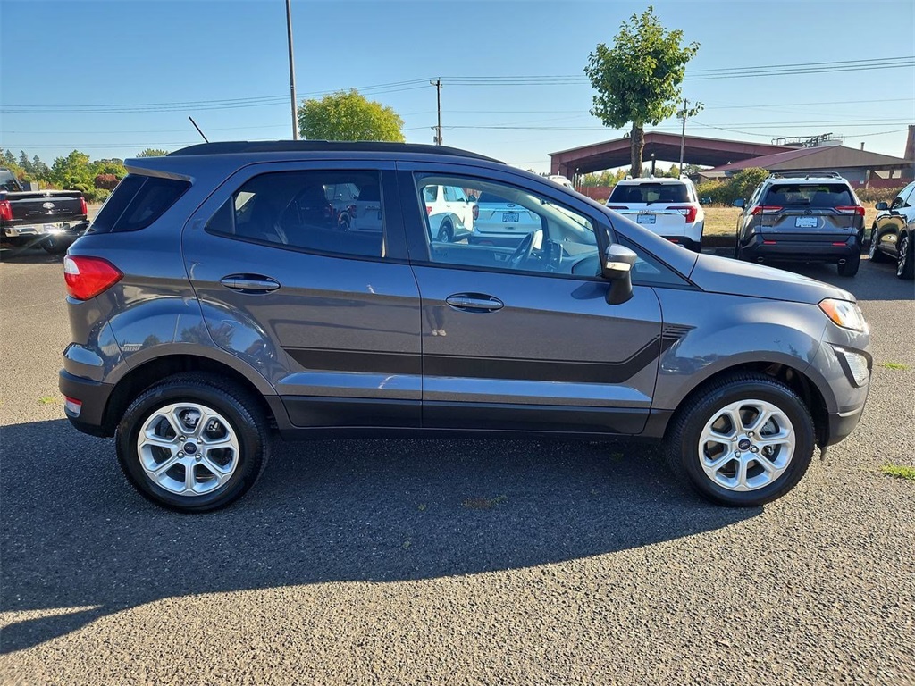 2022 Ford EcoSport SE photo 6