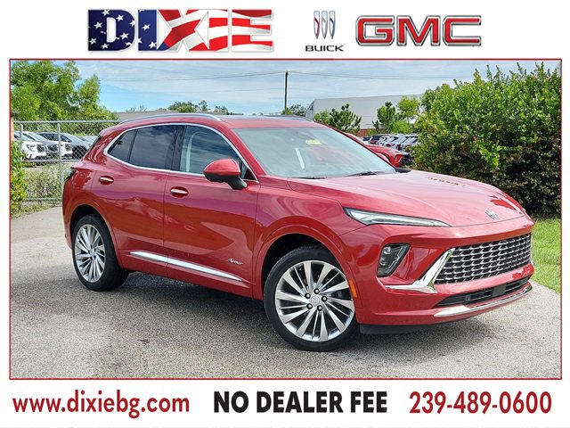 2025 Buick Envision Avenir's photo